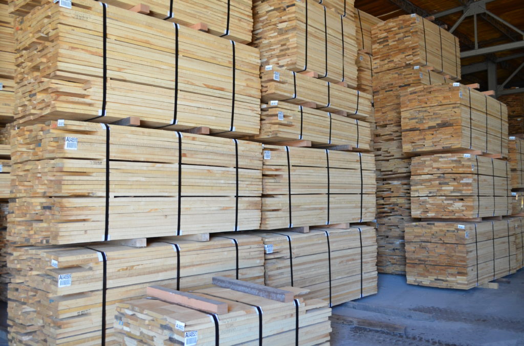 Grade Lumber Townsend Lumber