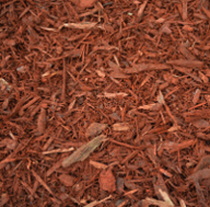 Landscape Red Mulch