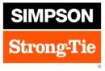 Simpson Strong Tie Logo