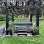 The Japanese Pergola 1