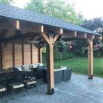 The Log Cabin Pavilion 4