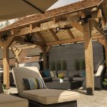 The Modern Pavilion Pergola Combo 3