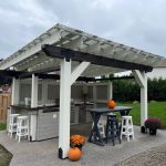 Pergola Gregor 7