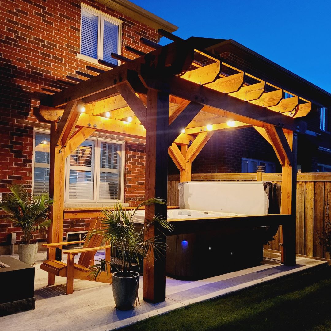 Pergola 5 Feaver