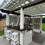 Pergola Gregor 5